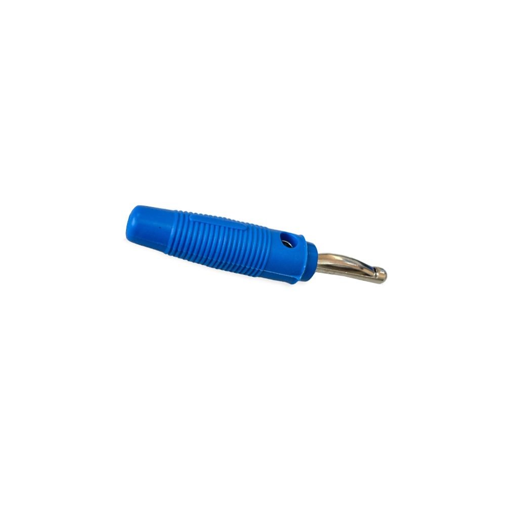 Pino banana PB121 com derivação lateral | Azul