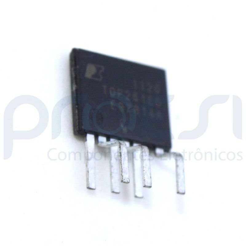 5 Pezzi Circuito Integrato TOP261EN / TOP261EG – IC TOP2611 – Nuovo Dalla Cina