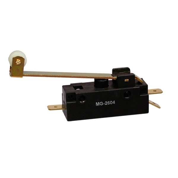 Chave Margirius MG-2604 IR/E3 NA/NF - 15A/250V - com Roldana Haste