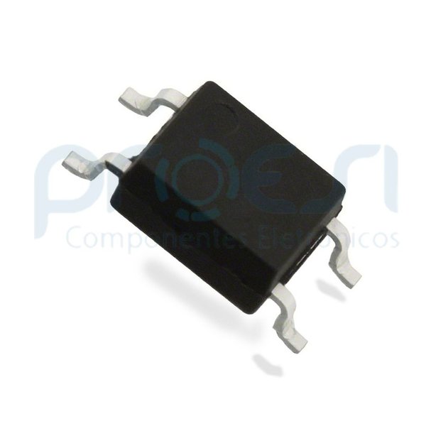 PC357 - Acoplador Óptico - SMD