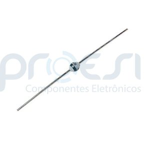 5x P6KE27A-DIO10 Transil-Diode – 600W, 27V, Unidirektional, ±5%, DO15, Von DIOTEC SEMICONDUCTOR
