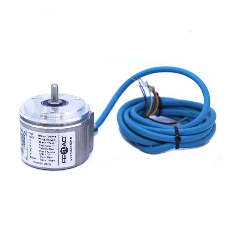 ena Encoder FNC-58SM-6630V360-R2 - 360 Pulsos