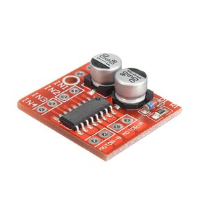 Ponte H MX1508 Mini