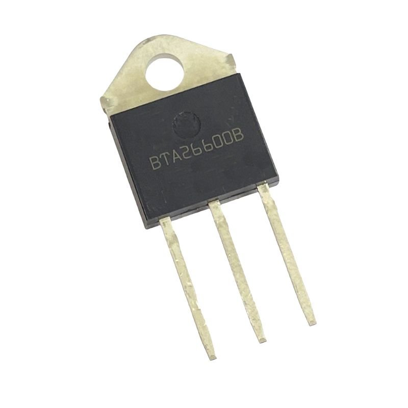 BTA26-600B. Triac 25A 600V 50 MA Capsula TOP3 - Foto 11