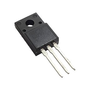 10 Pezzi BUL128A BUL128 – Transistor Di Potenza NPN TO-220, Nuovi