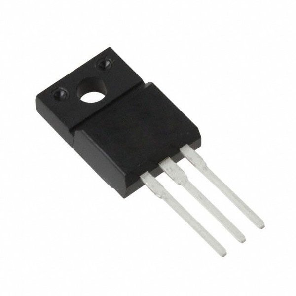 STP 8NK80 ZFP - Transistor Mosfet, NPN, 800V/6,2A (TO-220) Isolado