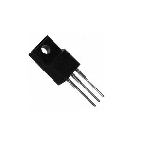 2SK1637 - Transistor Mosfet, NPN, 600V/4A (TO-220)