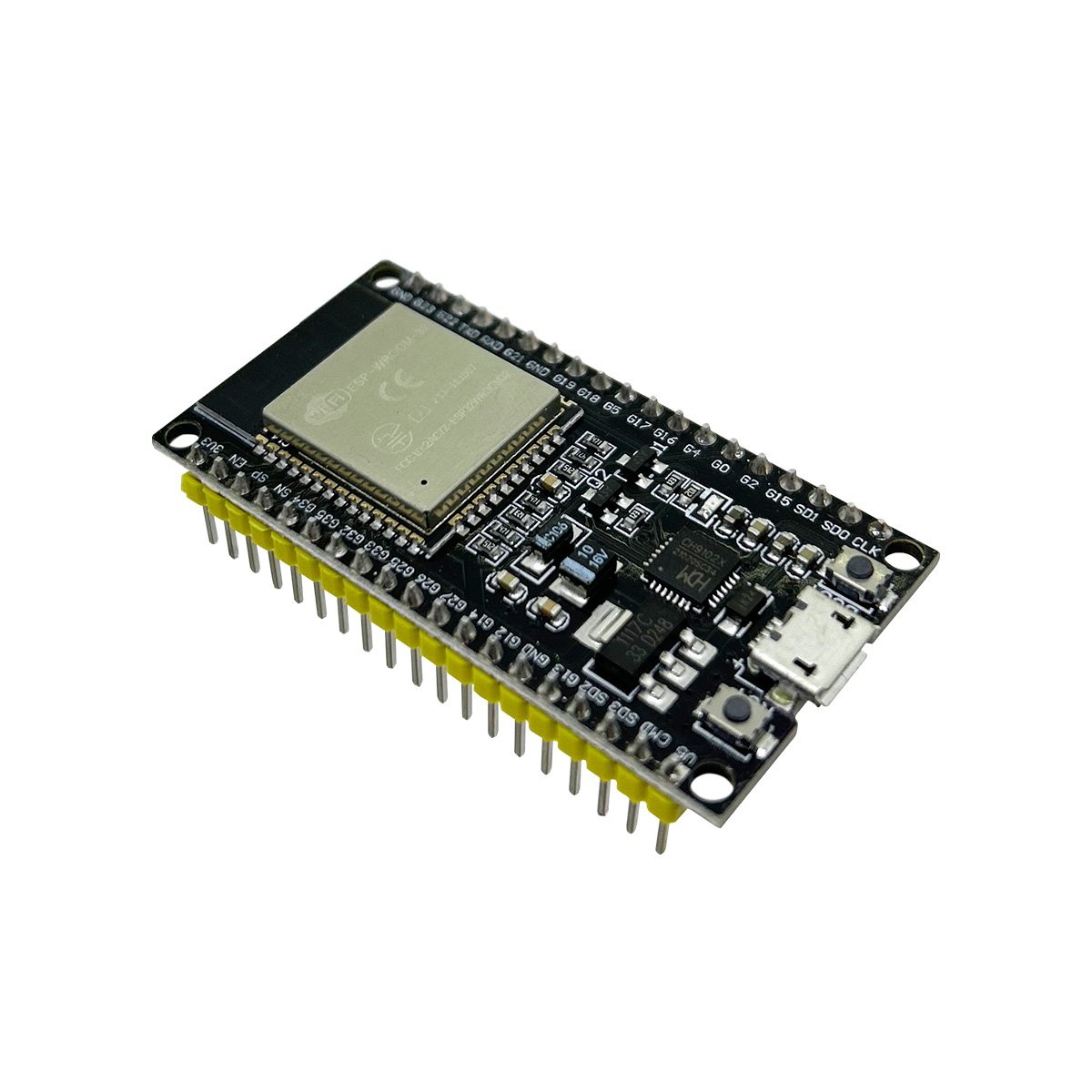 Módulo Wifi + Bluetooth | ESP32 CH9102 - 38 Pinos
