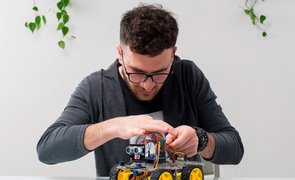 Iniciando na Eletrnica