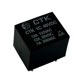 RELÈ DI POTENZA 24V 1 SCAMBIO 30A 5 PIN SLA 24VDC SL A