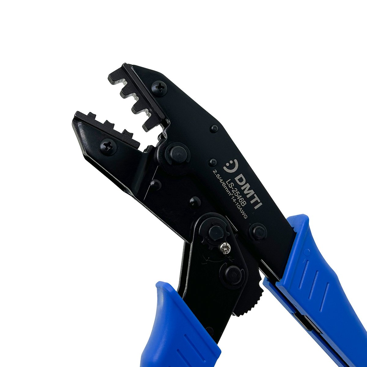LS-2546B - Alicate de Crimpar Terminal MC4 2,5 a 6mm²