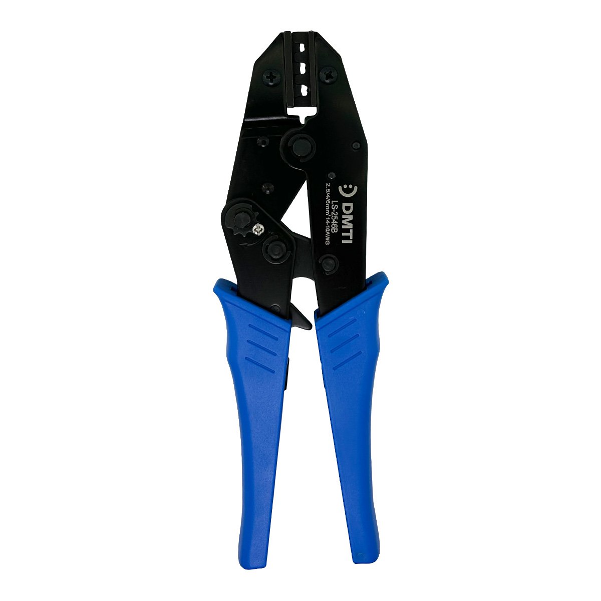 LS-2546B - Alicate de Crimpar Terminal MC4 2,5 a 6mm²