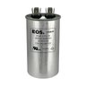 01 capacitor permanente cbb65 eos 20uf 380v corpo em aluminio