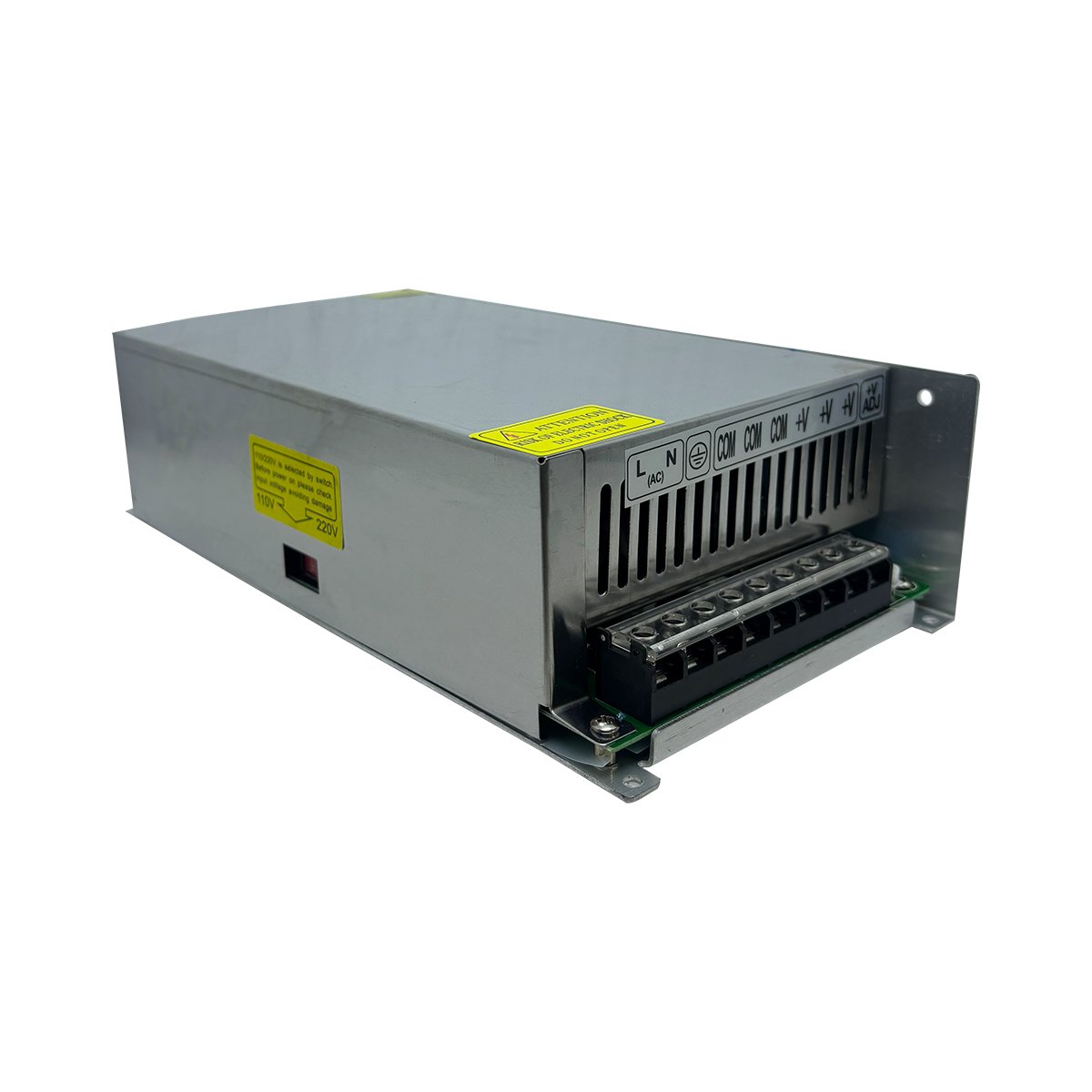 Fonte de Alimentação Andeli | MS-500-48 | 500W | Saída 48V - 10.4A