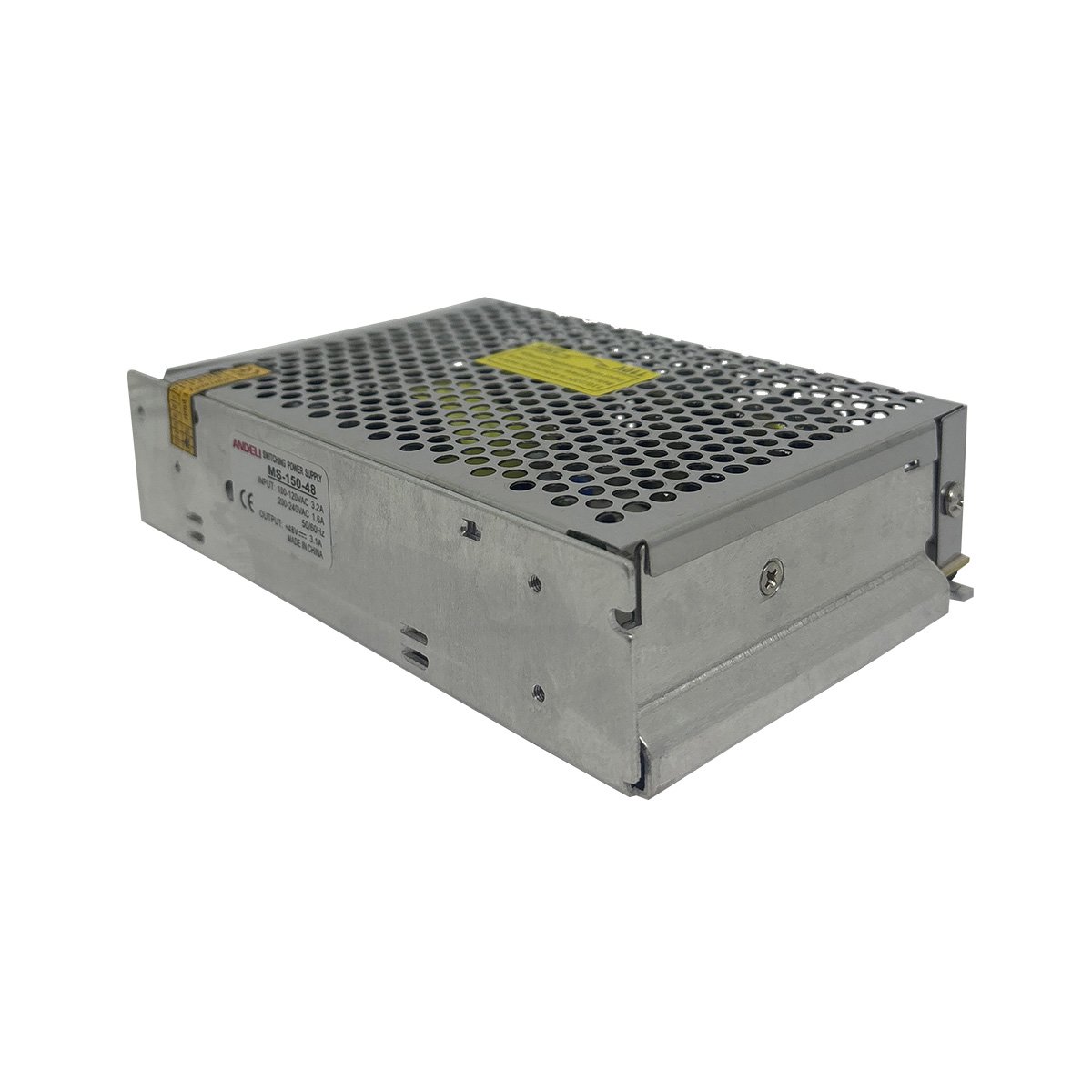 Fonte de Alimentação MS-150-48 - Saída 48V - 3,1A preço loja on