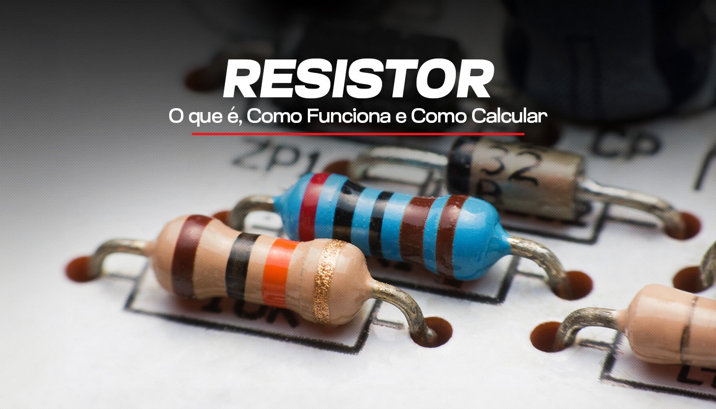 Como Ler O Codigo De Cores Do Resistor Resistores: Trabalhando Com