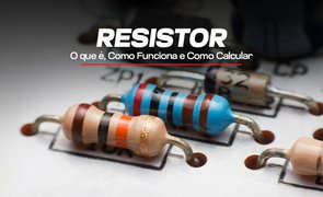 capa para blog novo resistor