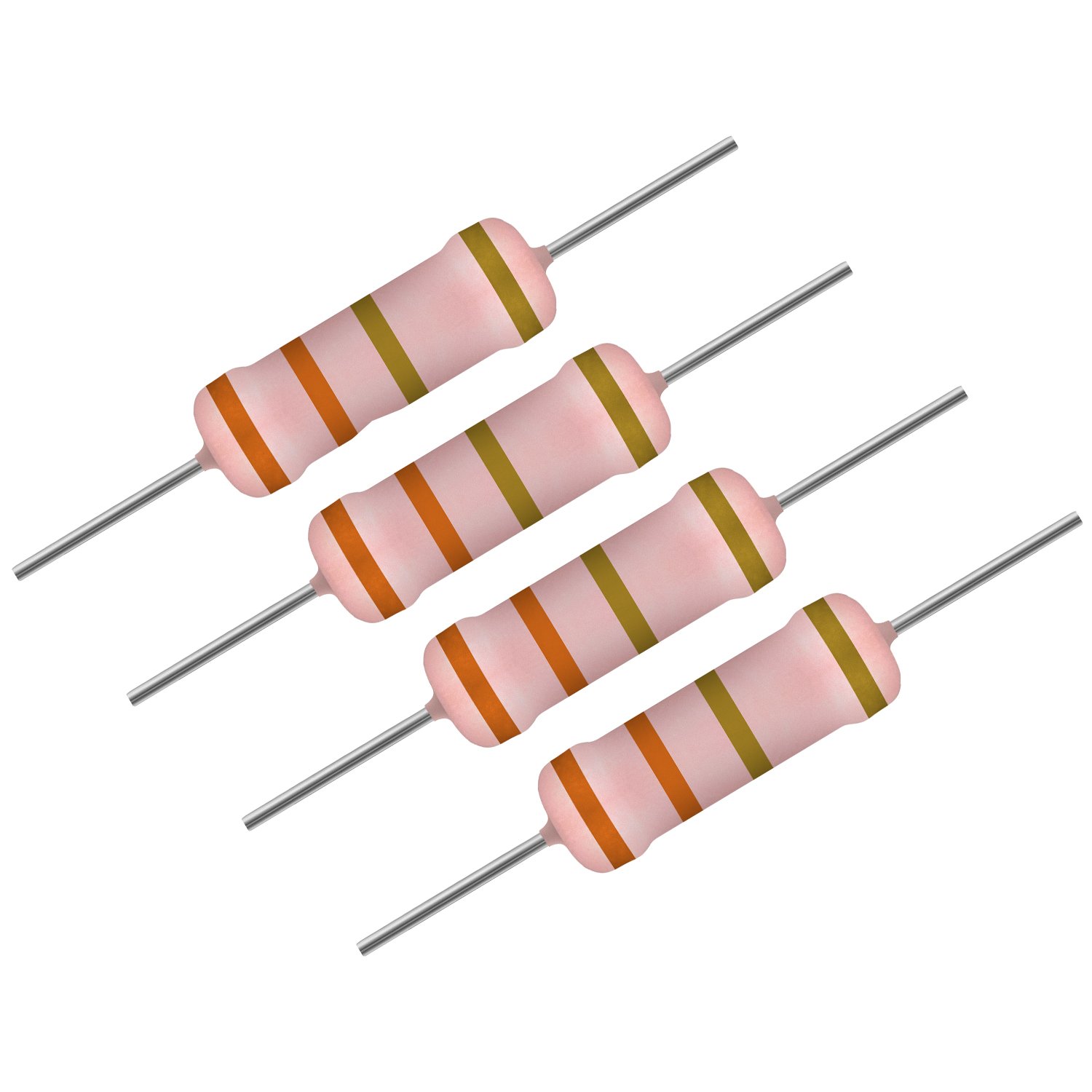 Resistor 5W - 3R3