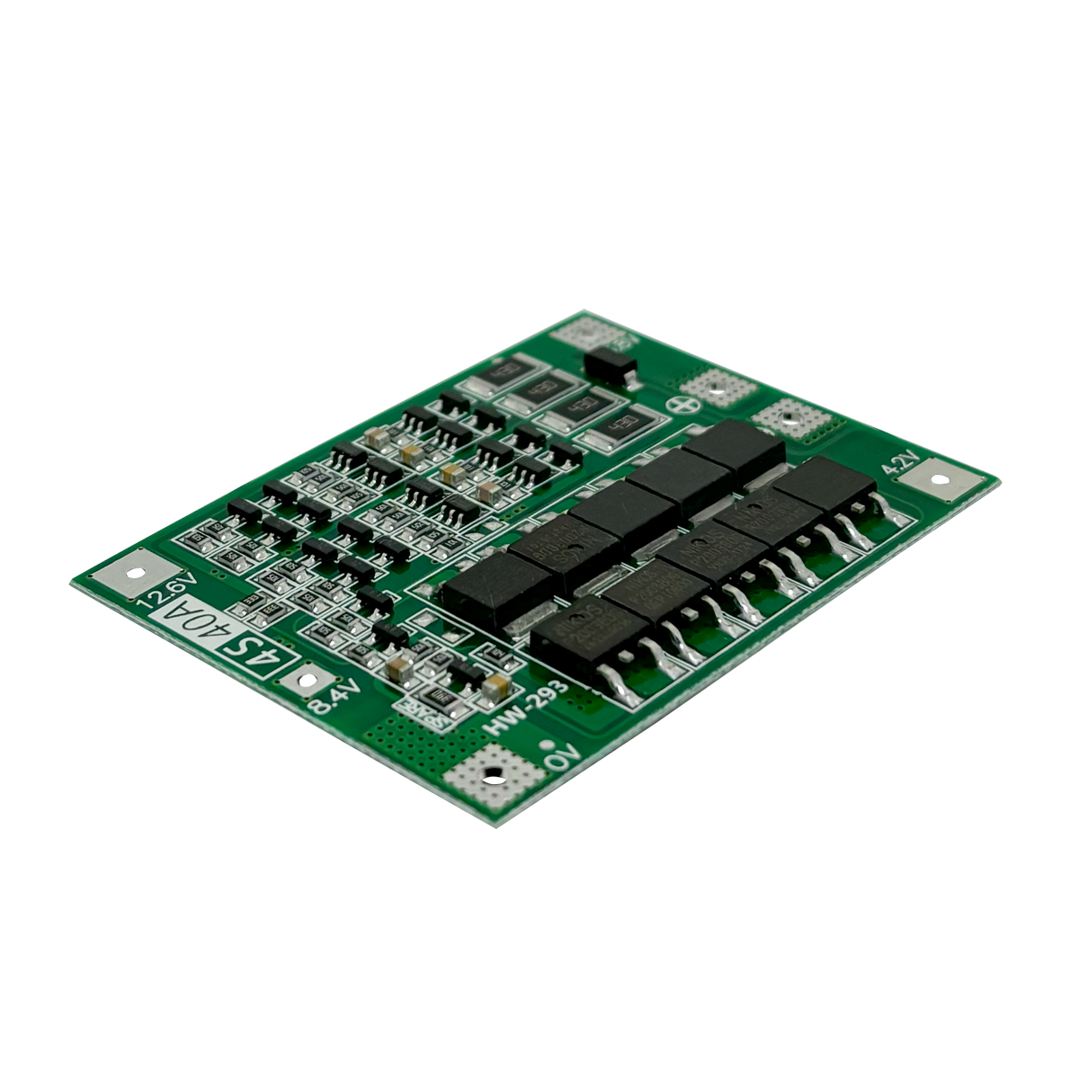 BMS-4S Li-Ion 14.8V 20A/40A - De.code - Foto 10