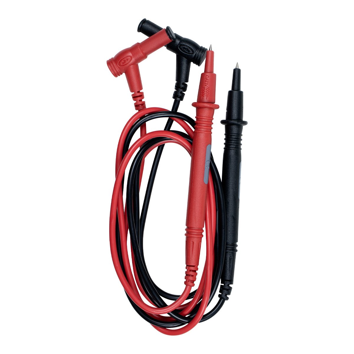 Multímetro Digital MSR-1060 CAT III True Rms Mensur