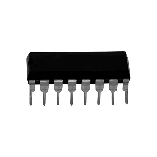 Pack De 6 Amplificadores Operacionales LM13700N - Dual, Transconductancia, 16 Pines DIP, Para Audio Y Electrónica