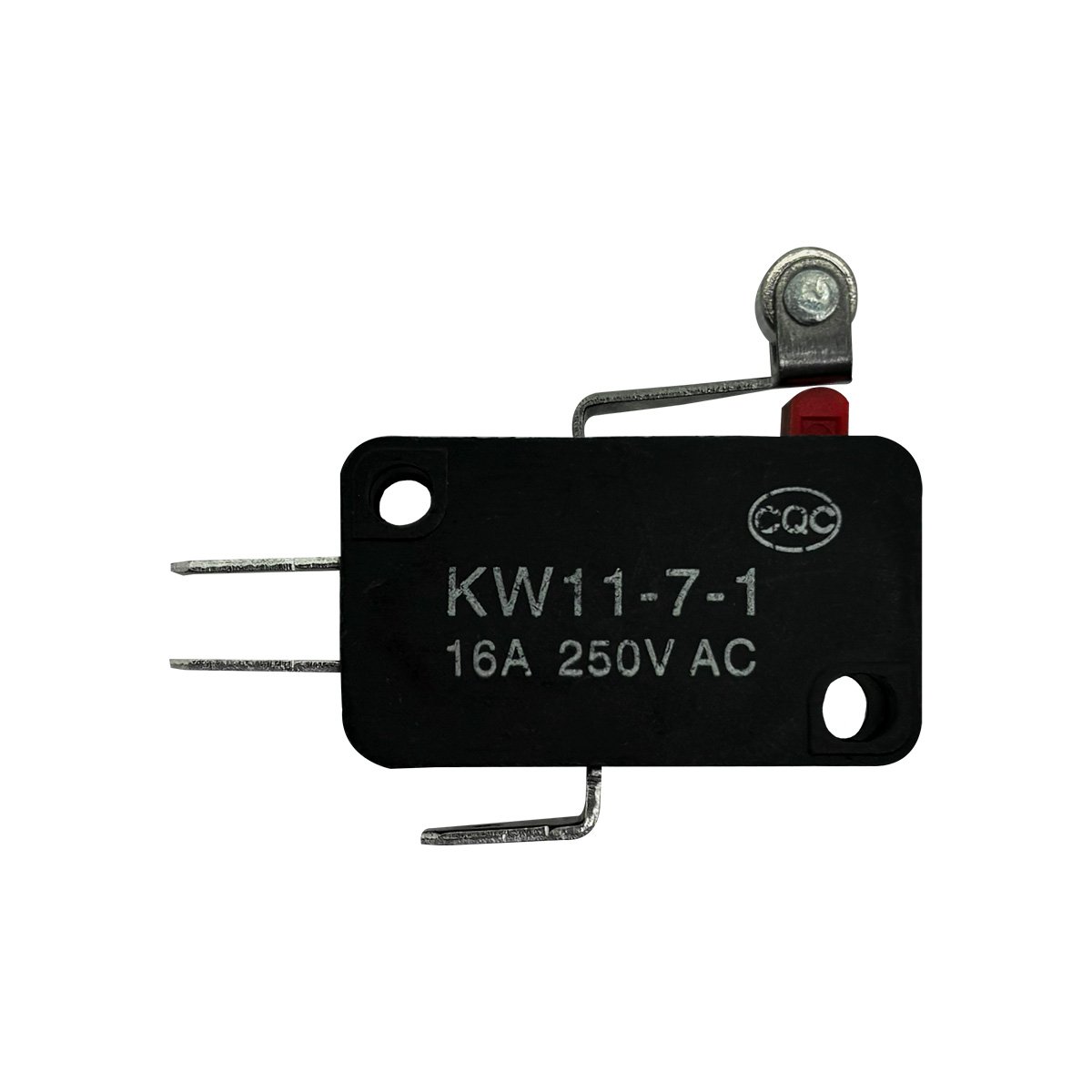 Micro Chave KW11-7-1 com Roldana e Haste 14mm