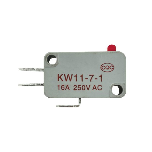 452228 micro chave kw11 7 1 sem haste 3 terminais