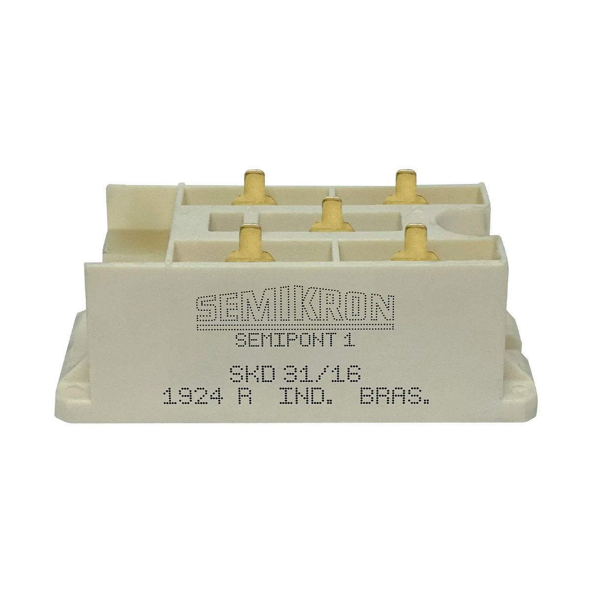 395331 skd3116 ponte retificadora semikron 31a 1600v