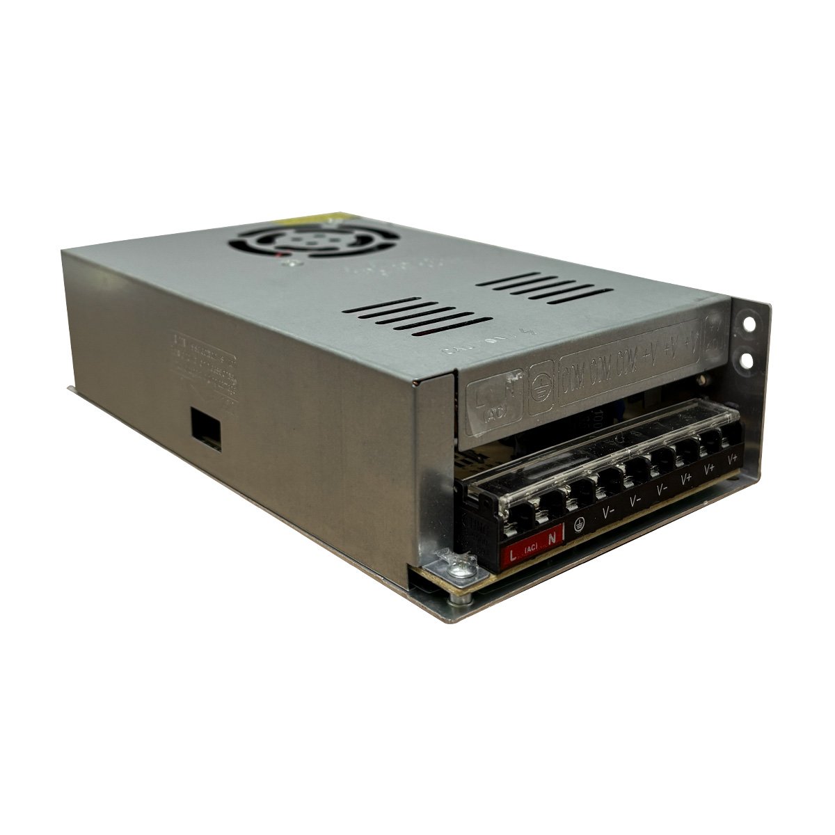 あああ Fonte de Alimentação MS-240-24 250W - Saída 24V - 10,4A