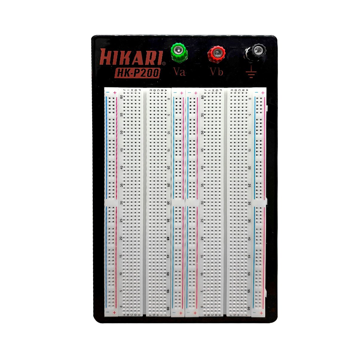 min.ページ Protoboard Minipa MP-2420A - 2420 Pontos Módulos de Prototipagem