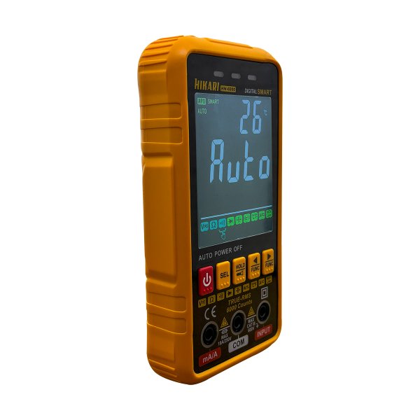113266 2 multimetro digital hikari smart hm 6000