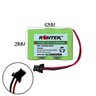 7030 c bateria para telefone 3 6v 600mah nimh 3rt600saa un cx