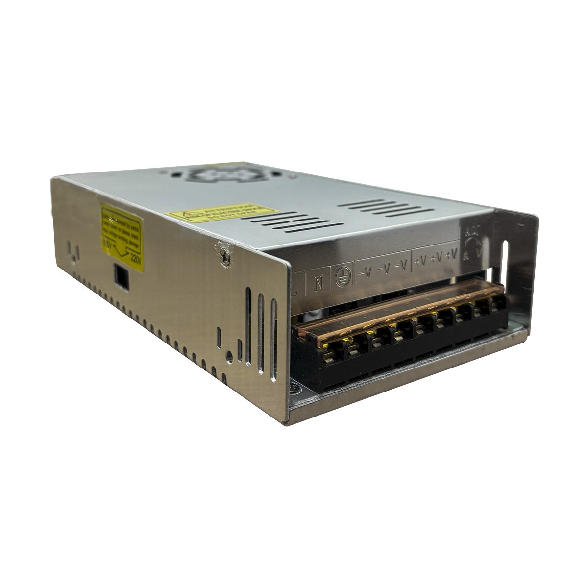 ののの Fonte de Alimentação Andeli MS-350-24 350W Saída 24V - 14,5A