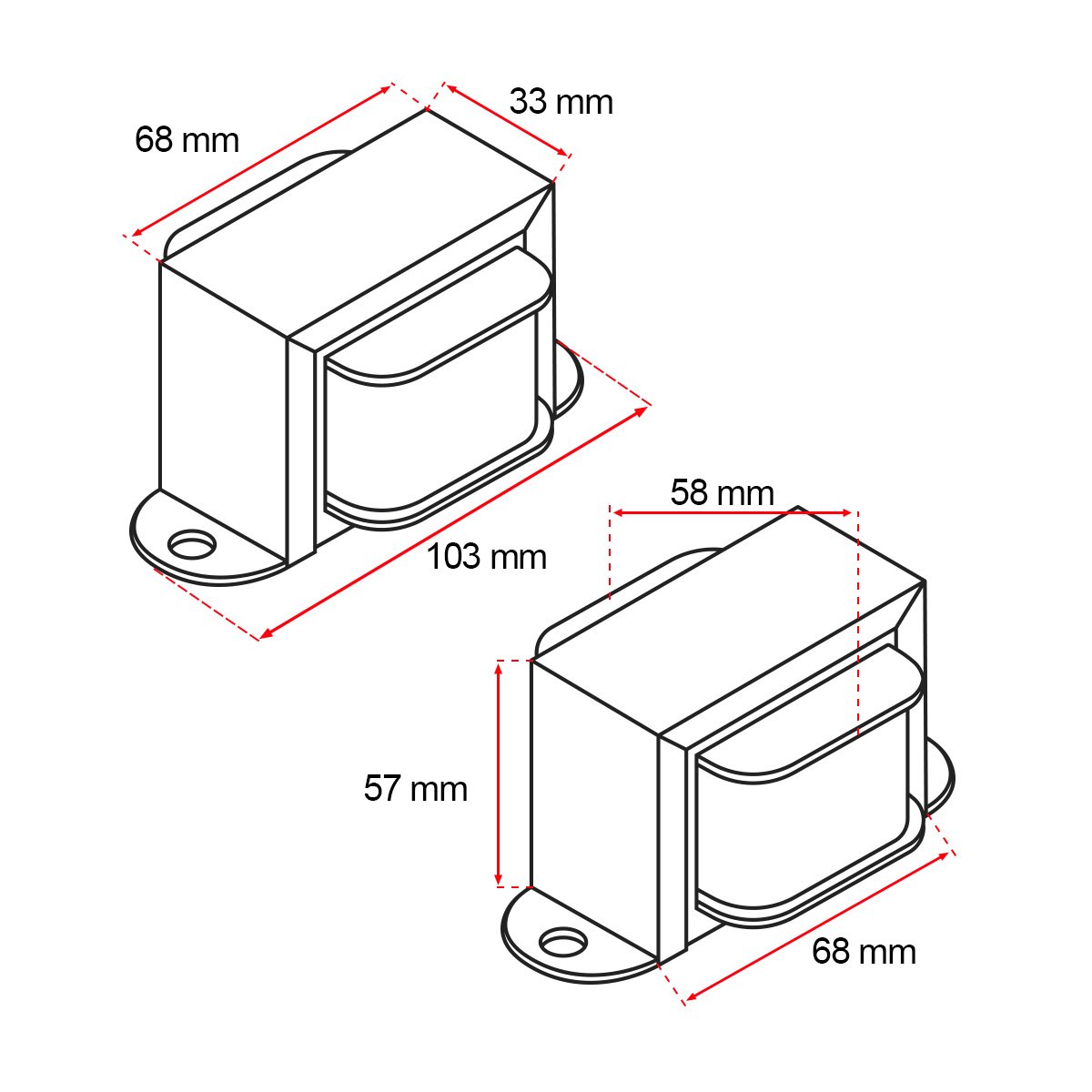 Transformador Entrada 110/220V Saída 12+12 - 3A