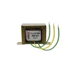 02 transformador entrada 110 220v saida 12 12 400ma