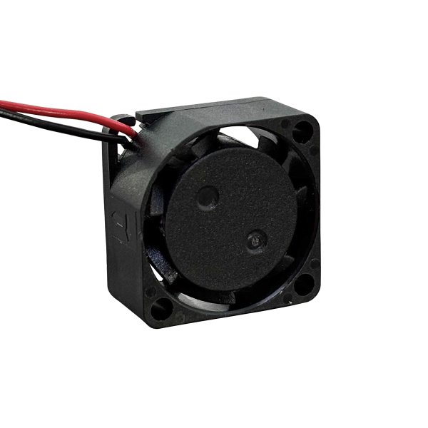 Min Ventilador 20x20x10mm 5V 0,10A Rolamento Adda