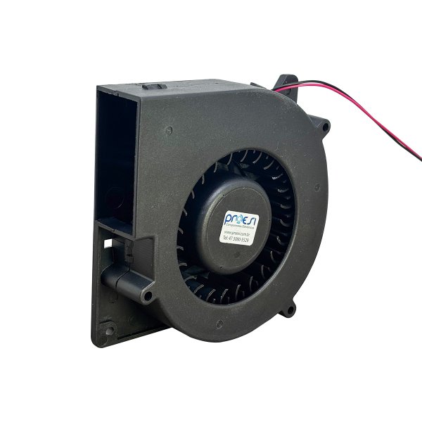 Ventilador Blower 12V 120x120x32mm Adda AB1212XBY01