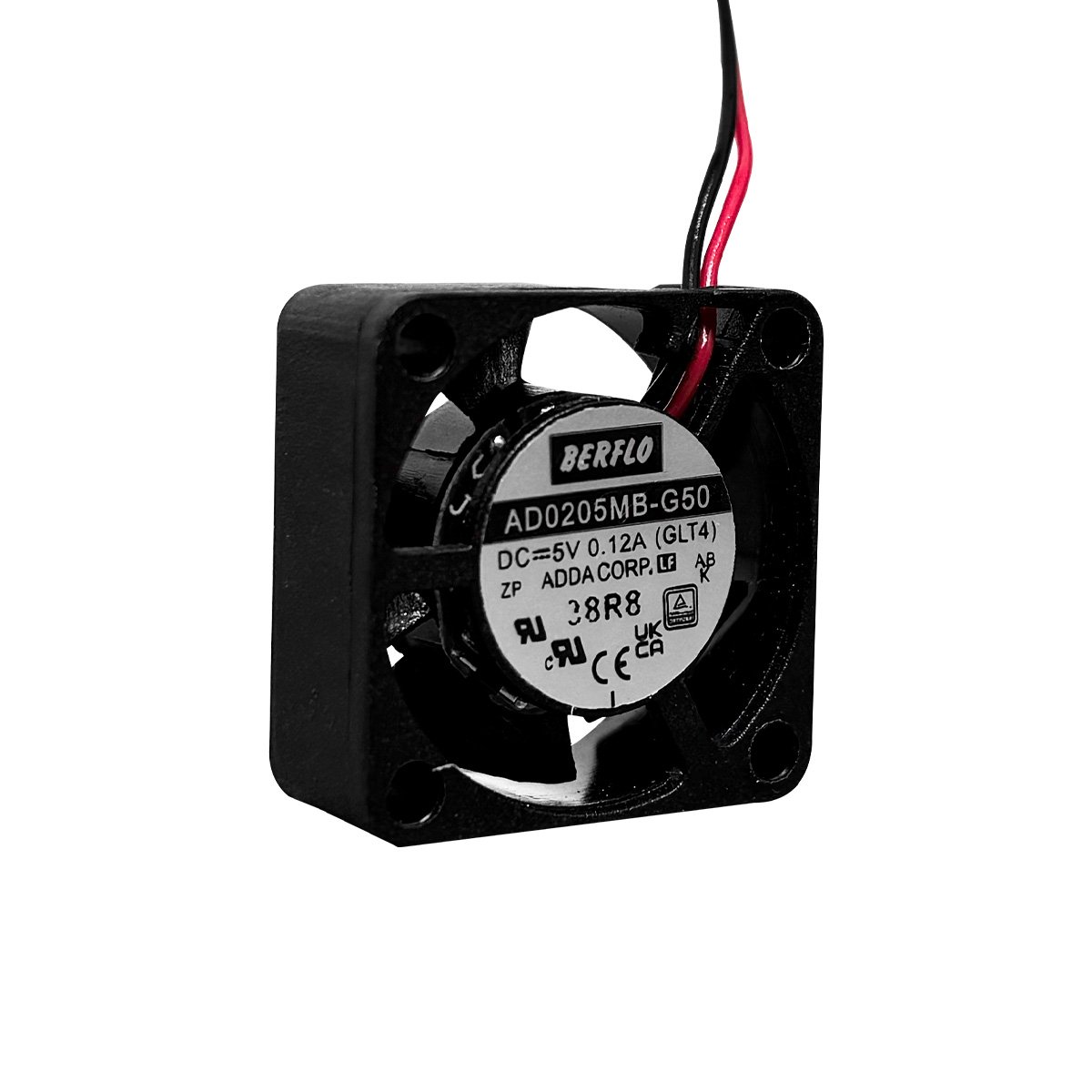 Ventola 92X92x25mm 12VDC con cuscinetto a levitazione magnetica MagLeV Sunon HA92251V4-1000U-A99 V