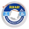 01 fita malha dessoldadora hikari 1 5m x 2mm no clean
