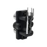 13690 b tomada jack rca para pci 2xrca vertical cn 0149