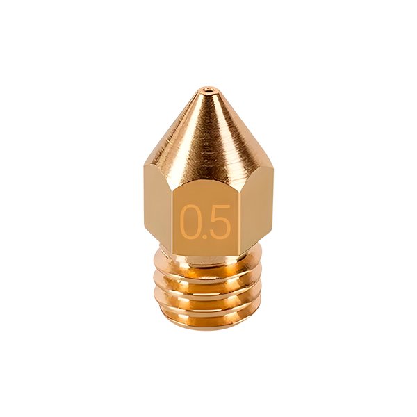 011803 a bico hotend para extrusora 0 5mm filamento 1 75mm