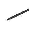 795023 c espaguete termo retratil 2 5 mm preto