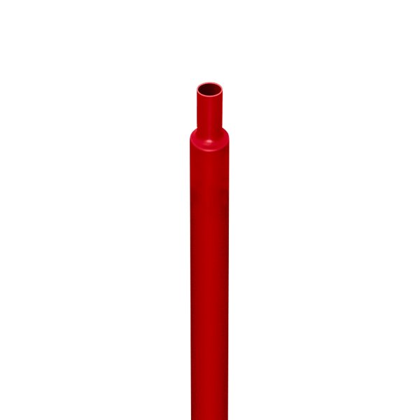 795093 a espaguete termo retratil 12 0 mm vermelho