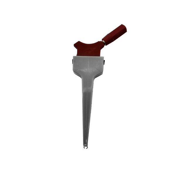 01 micro pinca fusi bras modelo pi 0810 vermelha