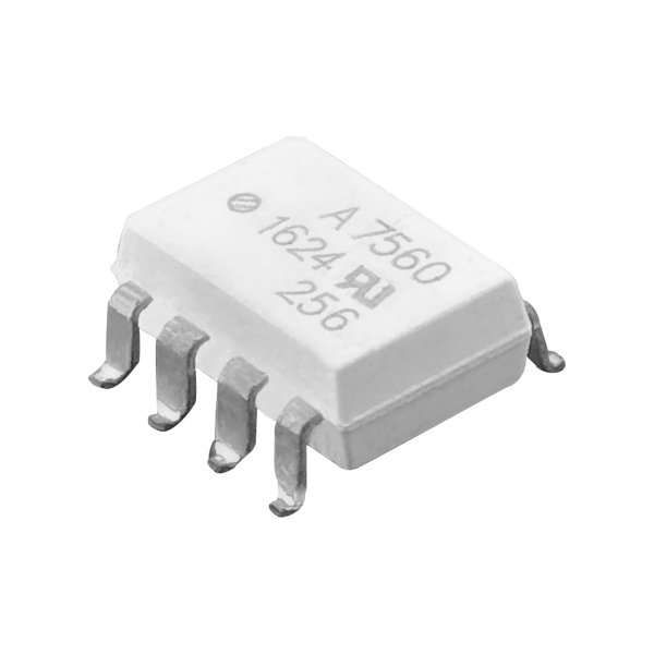 113434 smd hcpl 7560 a7560 acoplador optico 8 pin mount 300