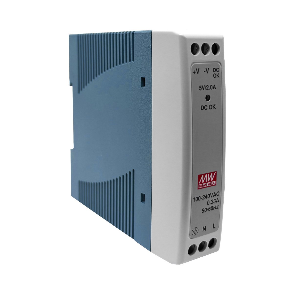 FONTE CFTV CHAVEADA 5V - 1A / PLUG P4 2,5MM
