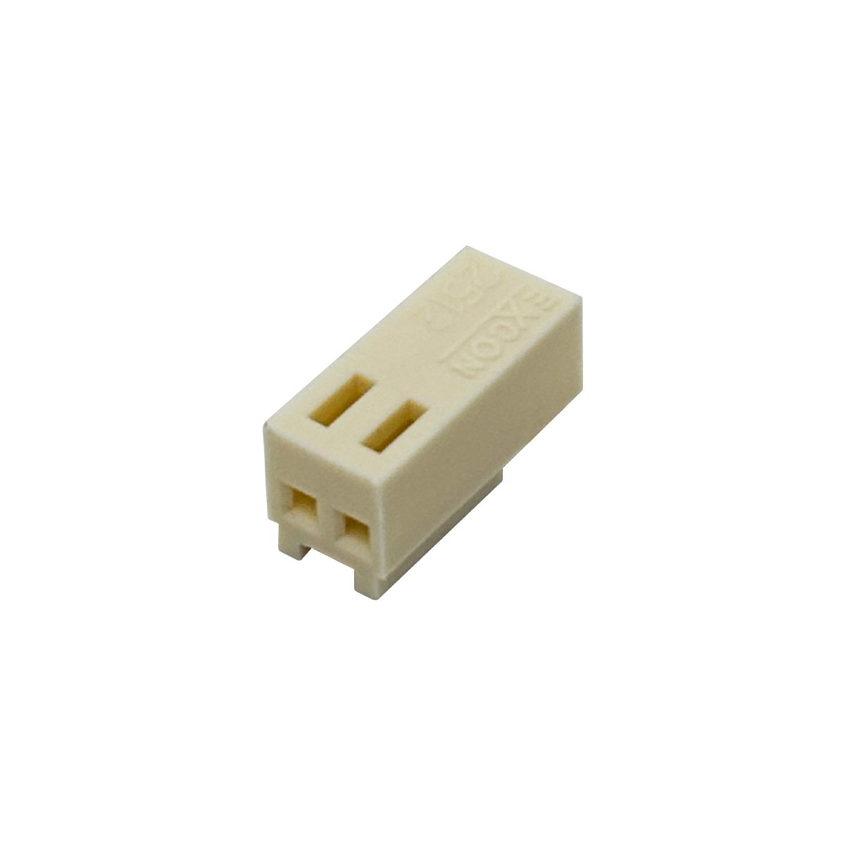 Conector KK 5051-7 Fêmea 2,5mm - 7 Vias