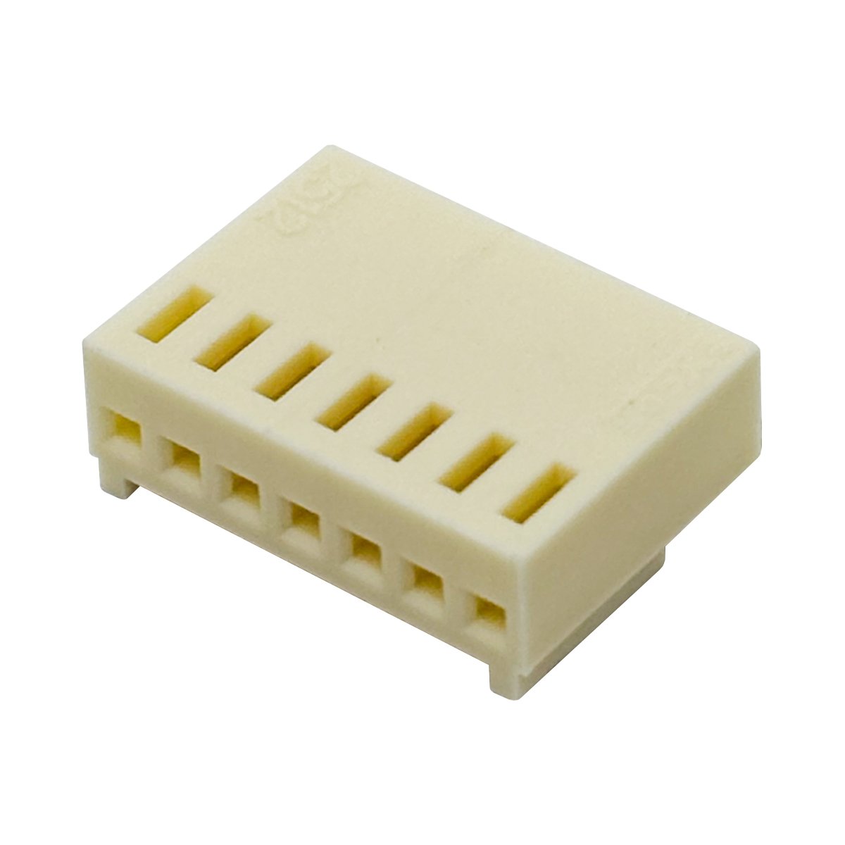 Conector KK 5051-7 Fêmea 2,5mm - 7 Vias