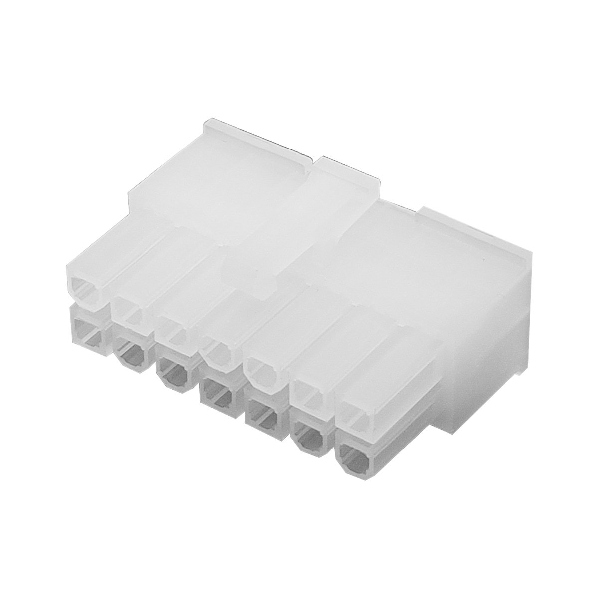 Conector Mini Fit Macho | HM051 | 2x4 - 8 Vias