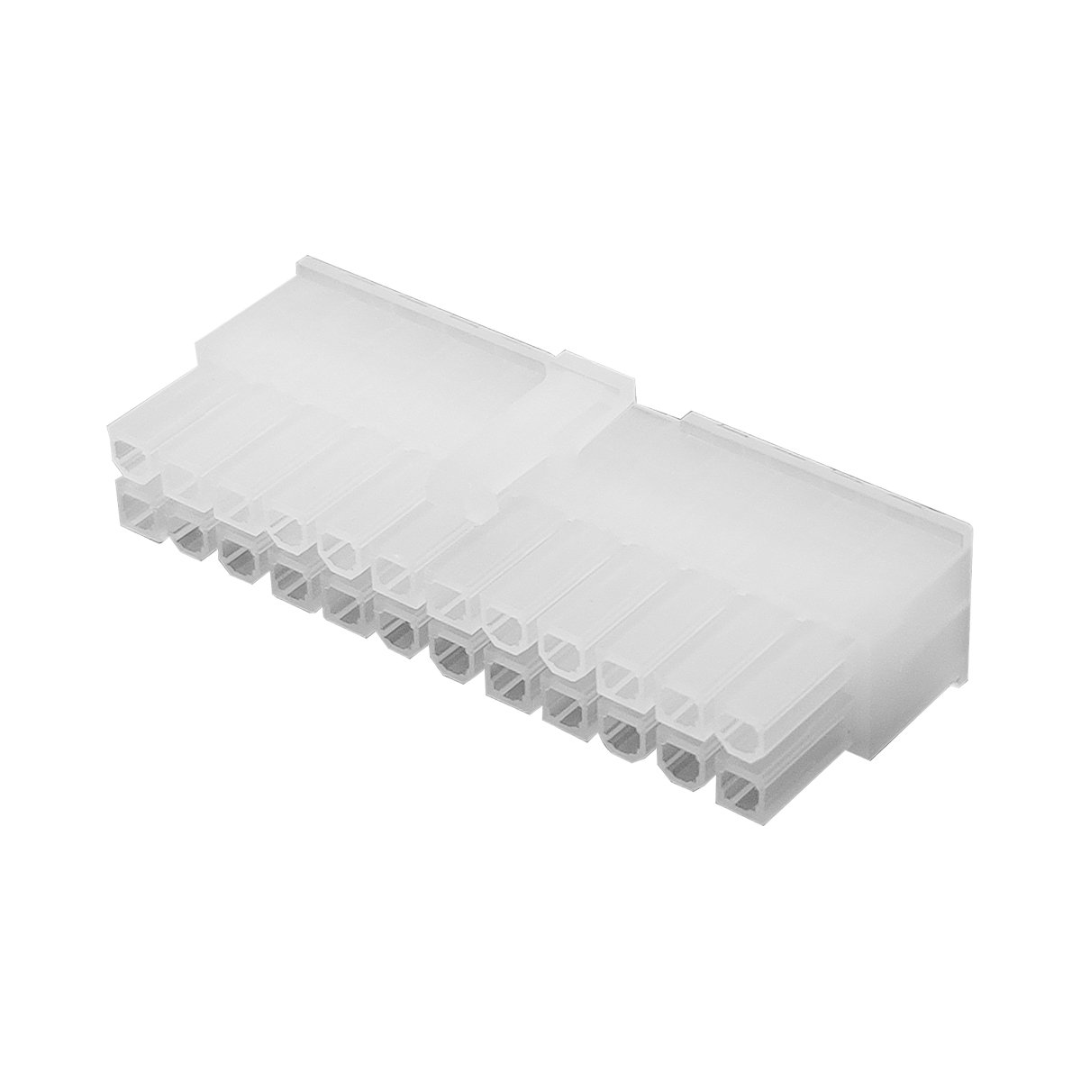 Conector Mini Fit Macho | HM051 | 2x8 - 16 Vias